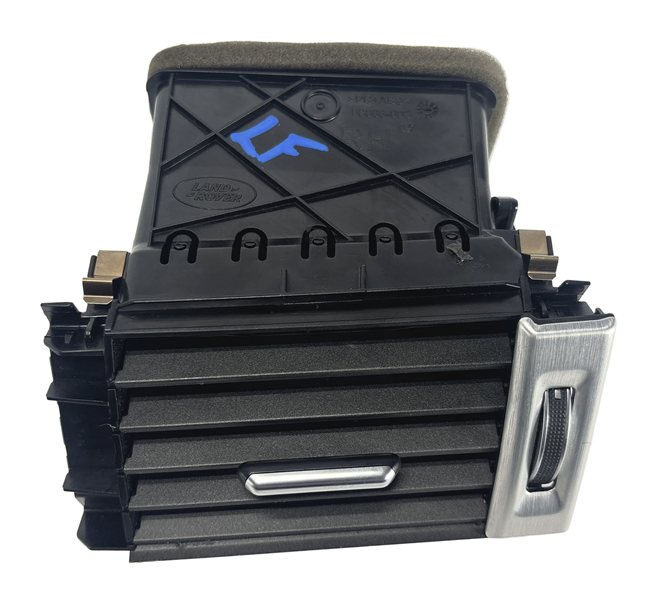 Thumbnail 2: 2012 RANGE ROVER EVOQUE L538 FRONT RIGHT PASSENGER DASH HEAT AIR AC VENT (Black)