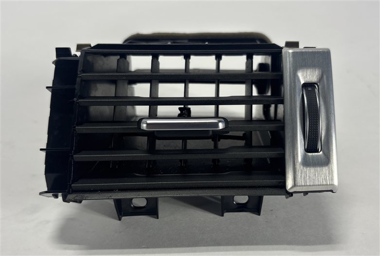 Thumbnail 3: 2012 RANGE ROVER EVOQUE L538 FRONT RIGHT PASSENGER DASH HEAT AIR AC VENT (Black)