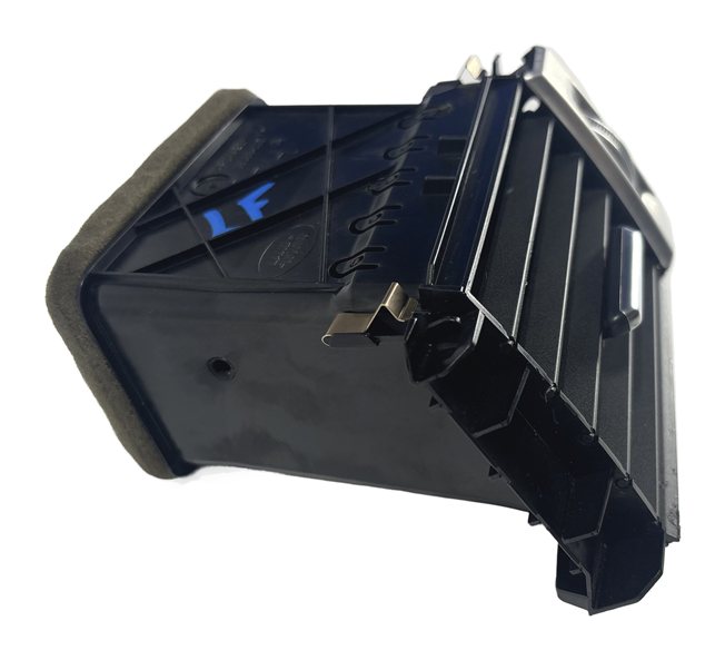 Thumbnail 4: 2012 RANGE ROVER EVOQUE L538 FRONT RIGHT PASSENGER DASH HEAT AIR AC VENT (Black)