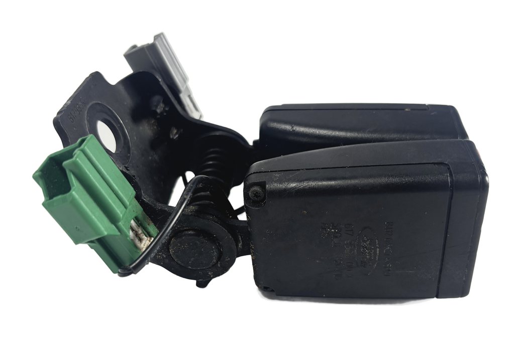 Thumbnail 4: 2012 RANGE ROVER EVOQUE L538 REAR RIGHT SEATBELT BUCKLE RECEIVER (Black)