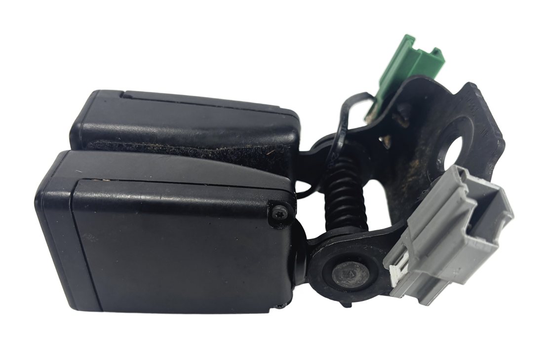 Thumbnail 5: 2012 RANGE ROVER EVOQUE L538 REAR RIGHT SEATBELT BUCKLE RECEIVER (Black)