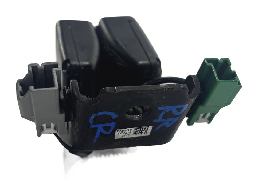 Thumbnail 6: 2012 RANGE ROVER EVOQUE L538 REAR RIGHT SEATBELT BUCKLE RECEIVER (Black)