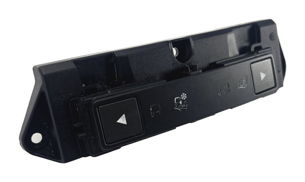 2012 RANGE ROVER EVOQUE L538 HILL DESCENT TERRAIN TRACTION CONTROL SWITCH PANEL