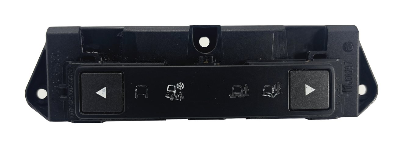 Thumbnail 2: 2012 RANGE ROVER EVOQUE L538 HILL DESCENT TERRAIN TRACTION CONTROL SWITCH PANEL