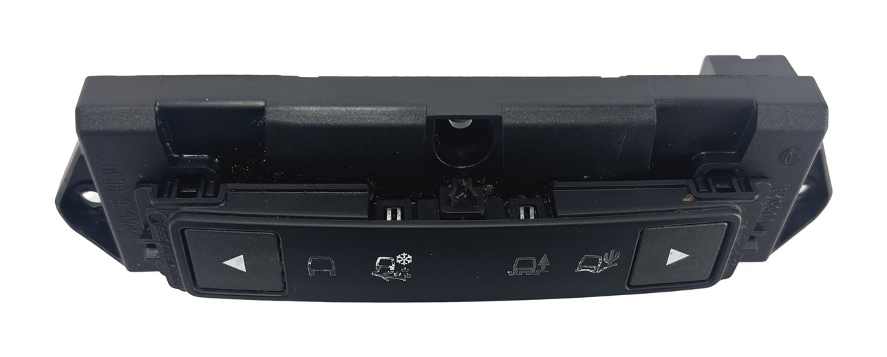 Thumbnail 3: 2012 RANGE ROVER EVOQUE L538 HILL DESCENT TERRAIN TRACTION CONTROL SWITCH PANEL