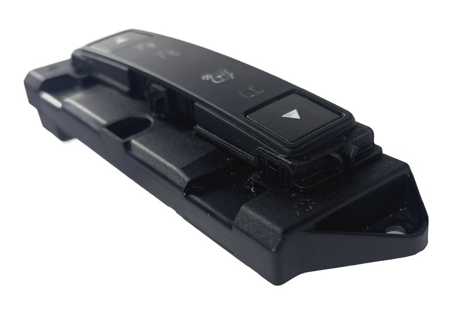 Thumbnail 4: 2012 RANGE ROVER EVOQUE L538 HILL DESCENT TERRAIN TRACTION CONTROL SWITCH PANEL