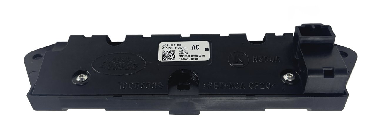 Thumbnail 6: 2012 RANGE ROVER EVOQUE L538 HILL DESCENT TERRAIN TRACTION CONTROL SWITCH PANEL