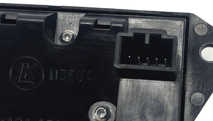 Thumbnail 8: 2012 RANGE ROVER EVOQUE L538 HILL DESCENT TERRAIN TRACTION CONTROL SWITCH PANEL