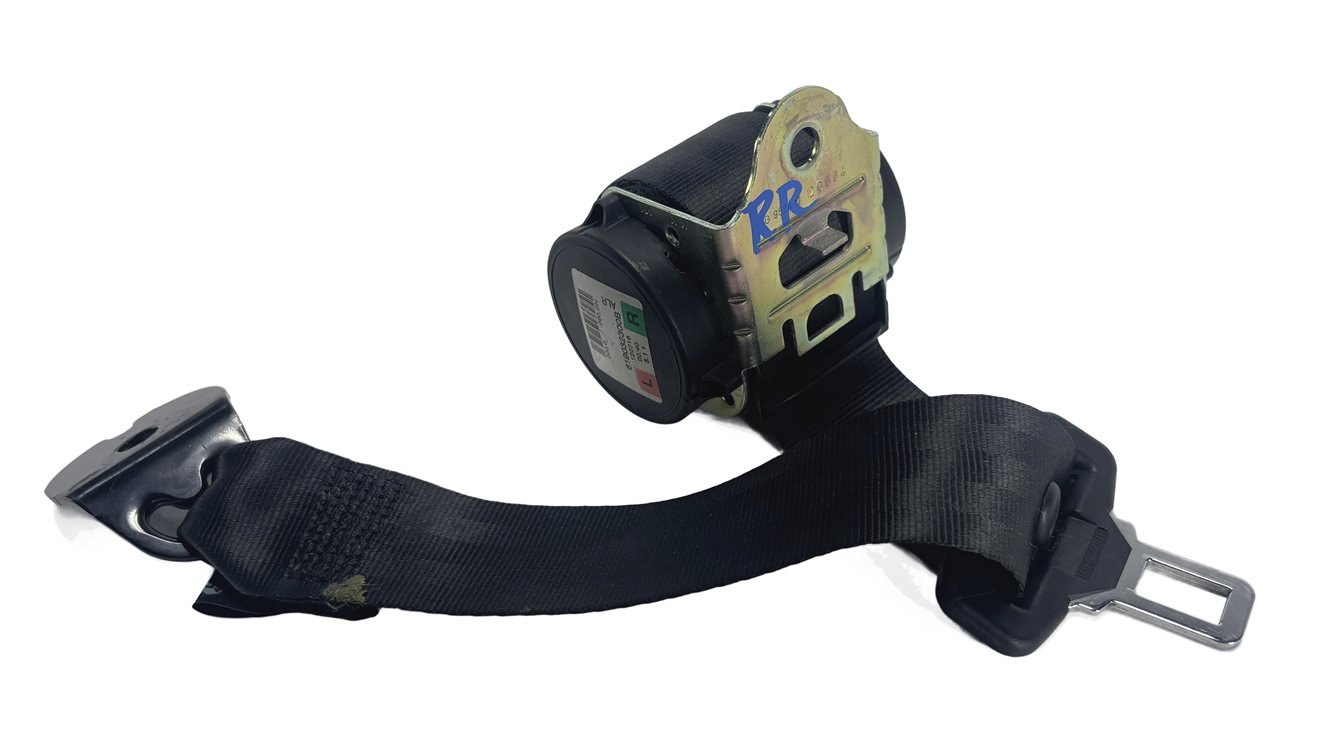 2012 RANGE ROVER EVOQUE L538 REAR RIGHT SEATBELT RETRACTOR (Black)