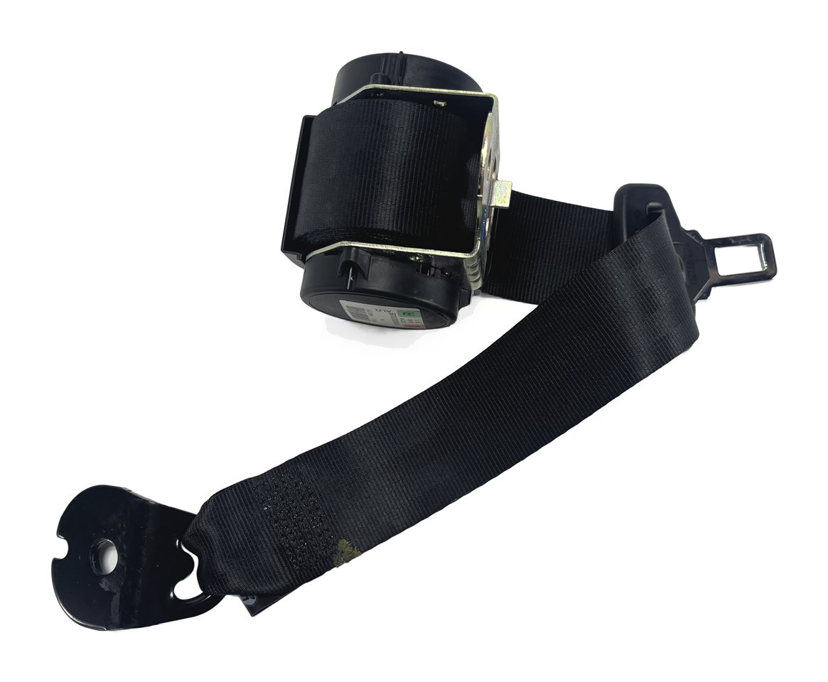 Thumbnail 3: 2012 RANGE ROVER EVOQUE L538 REAR RIGHT SEATBELT RETRACTOR (Black)