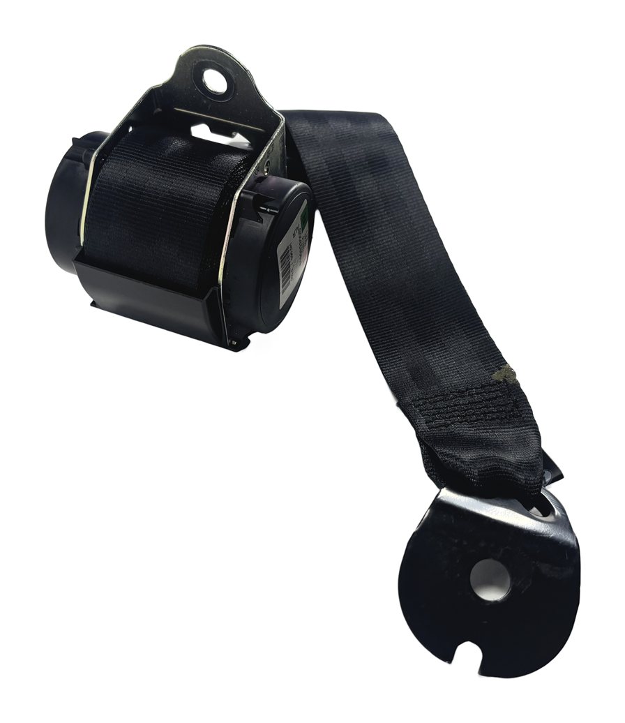 Thumbnail 4: 2012 RANGE ROVER EVOQUE L538 REAR RIGHT SEATBELT RETRACTOR (Black)