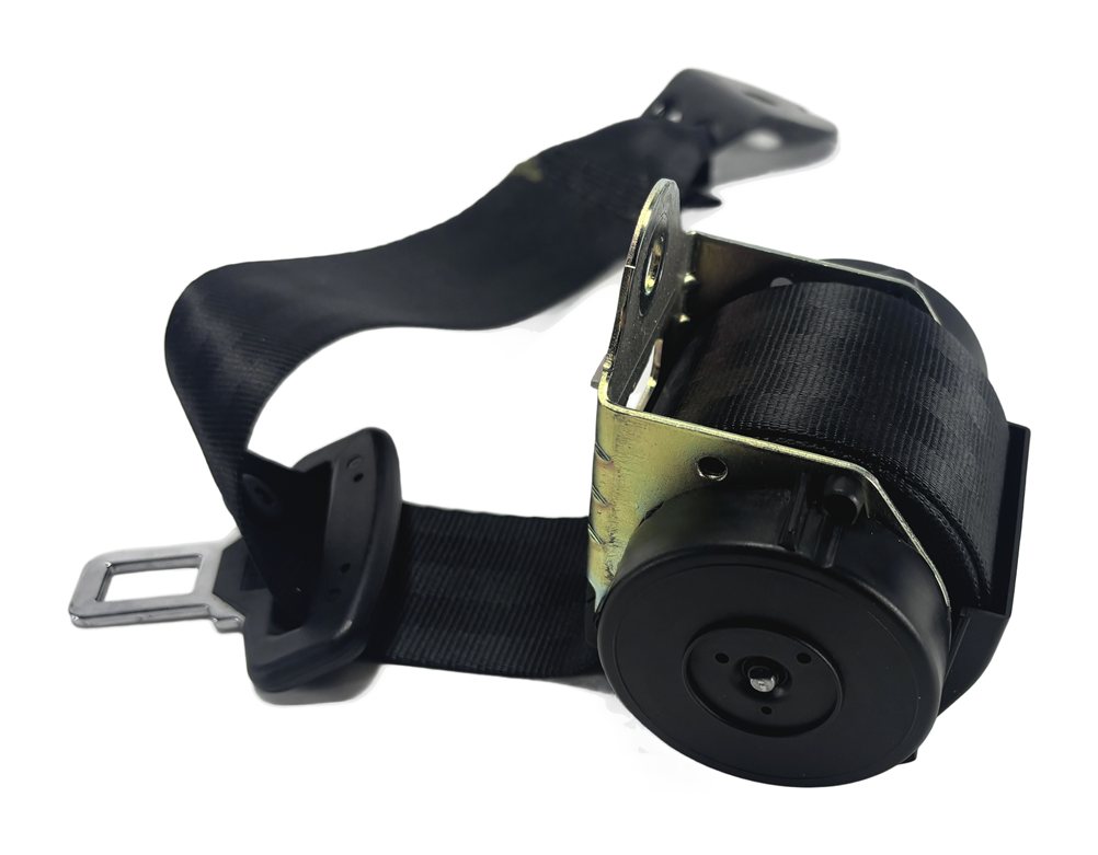 Thumbnail 6: 2012 RANGE ROVER EVOQUE L538 REAR RIGHT SEATBELT RETRACTOR (Black)