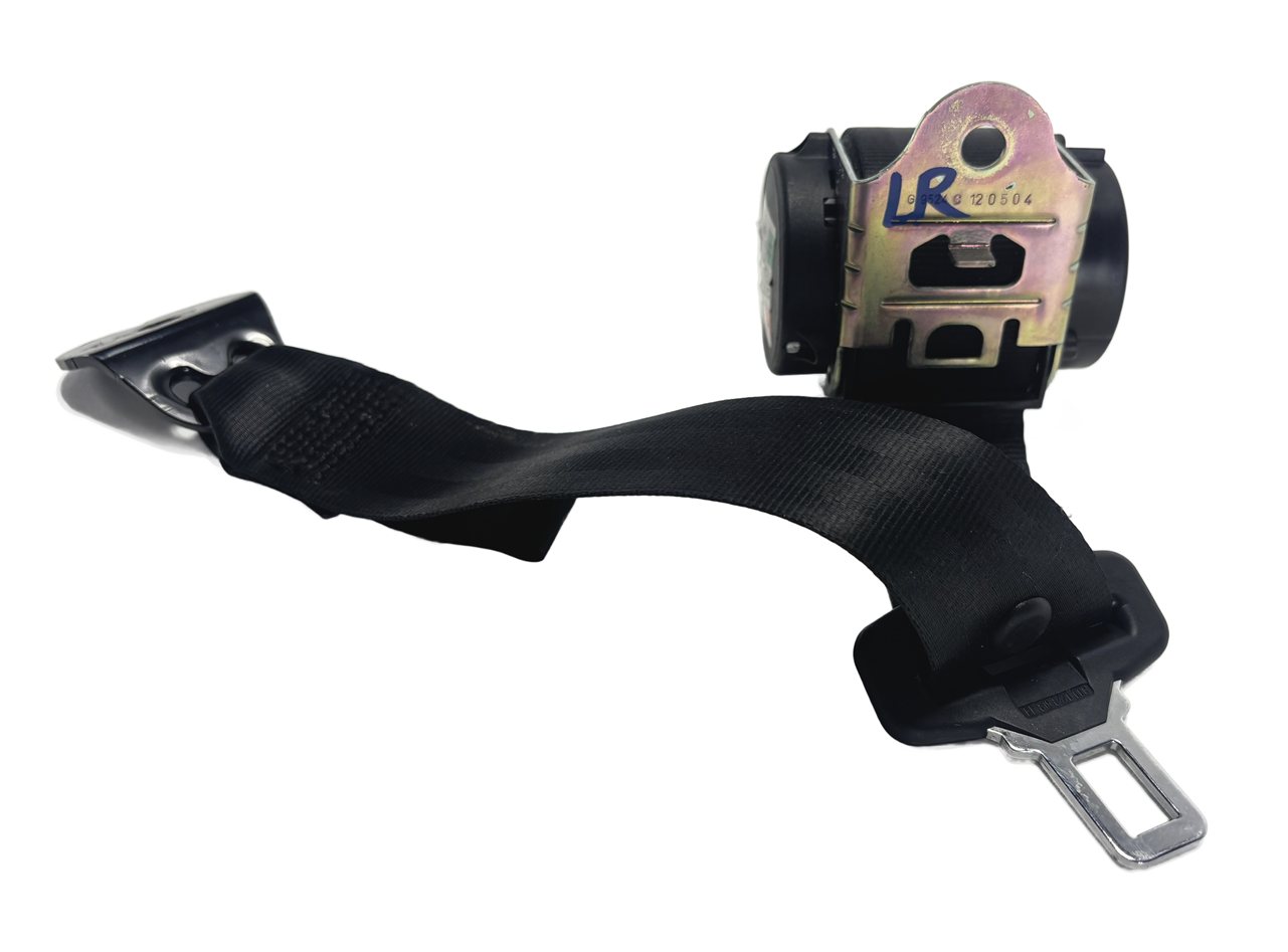 Thumbnail 2: 2012 RANGE ROVER EVOQUE L538 REAR LEFT SEATBELT RETRACTOR (Black)