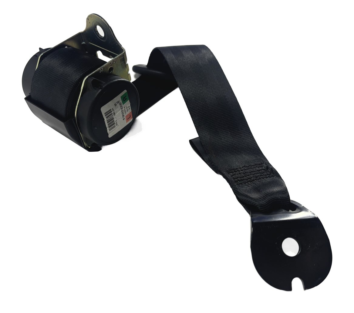 Thumbnail 3: 2012 RANGE ROVER EVOQUE L538 REAR LEFT SEATBELT RETRACTOR (Black)