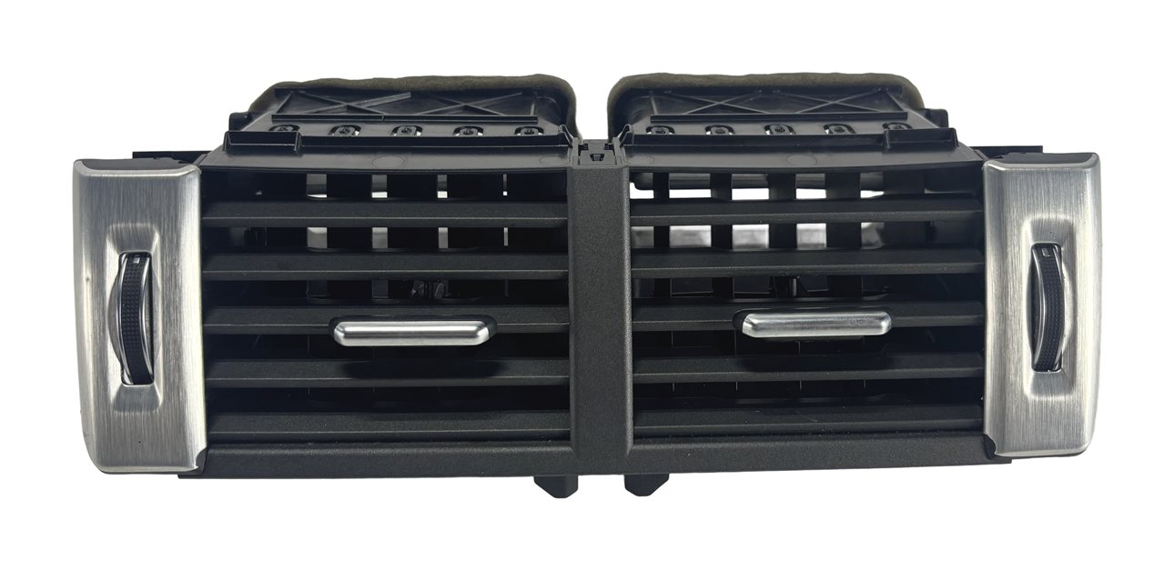Thumbnail 2: 2012 RANGE ROVER EVOQUE L538 FRONT CENTER DASH HEAT AIR AC VENT (Black)
