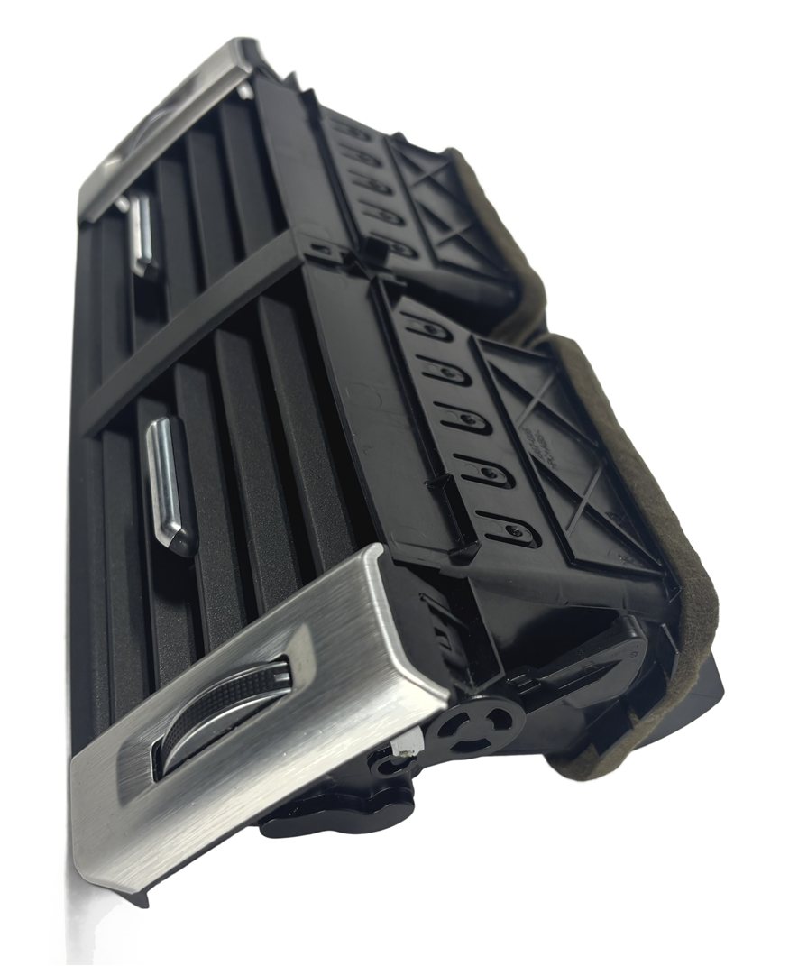 Thumbnail 5: 2012 RANGE ROVER EVOQUE L538 FRONT CENTER DASH HEAT AIR AC VENT (Black)