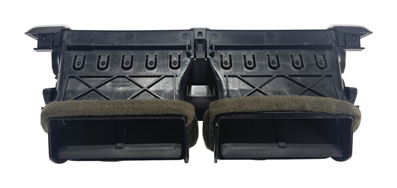 Thumbnail 6: 2012 RANGE ROVER EVOQUE L538 FRONT CENTER DASH HEAT AIR AC VENT (Black)