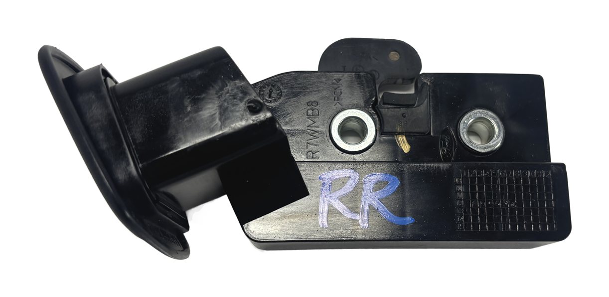 Thumbnail 2: 2012 RANGE ROVER EVOQUE L538 REAR RIGHT SEAT BACK RELEASE LOCK LATCH HANDLE