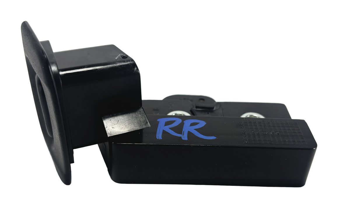 Thumbnail 3: 2012 RANGE ROVER EVOQUE L538 REAR RIGHT SEAT BACK RELEASE LOCK LATCH HANDLE