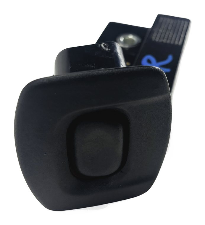 Thumbnail 4: 2012 RANGE ROVER EVOQUE L538 REAR RIGHT SEAT BACK RELEASE LOCK LATCH HANDLE