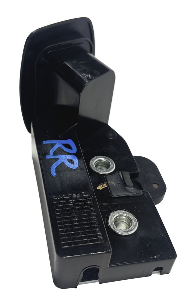 Thumbnail 5: 2012 RANGE ROVER EVOQUE L538 REAR RIGHT SEAT BACK RELEASE LOCK LATCH HANDLE