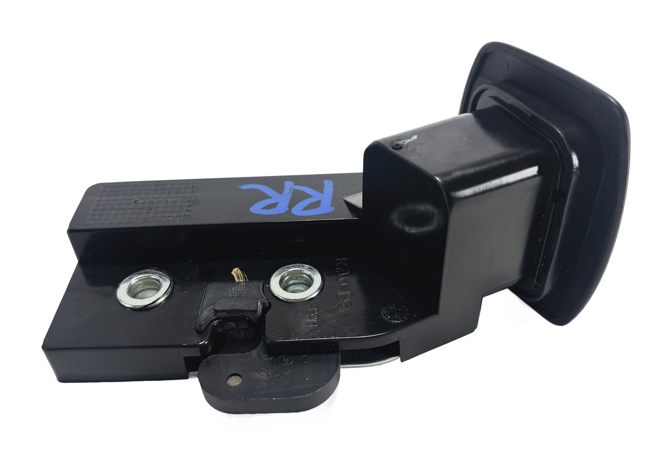 Thumbnail 6: 2012 RANGE ROVER EVOQUE L538 REAR RIGHT SEAT BACK RELEASE LOCK LATCH HANDLE