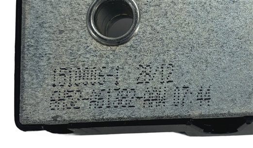 Thumbnail 8: 2012 RANGE ROVER EVOQUE L538 REAR RIGHT SEAT BACK RELEASE LOCK LATCH HANDLE