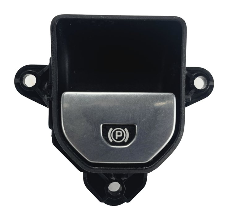 Thumbnail 2: 2012 RANGE ROVER EVOQUE L538 ELECTRONIC EMERGENCY PARK PARKING BRAKE SWITCH