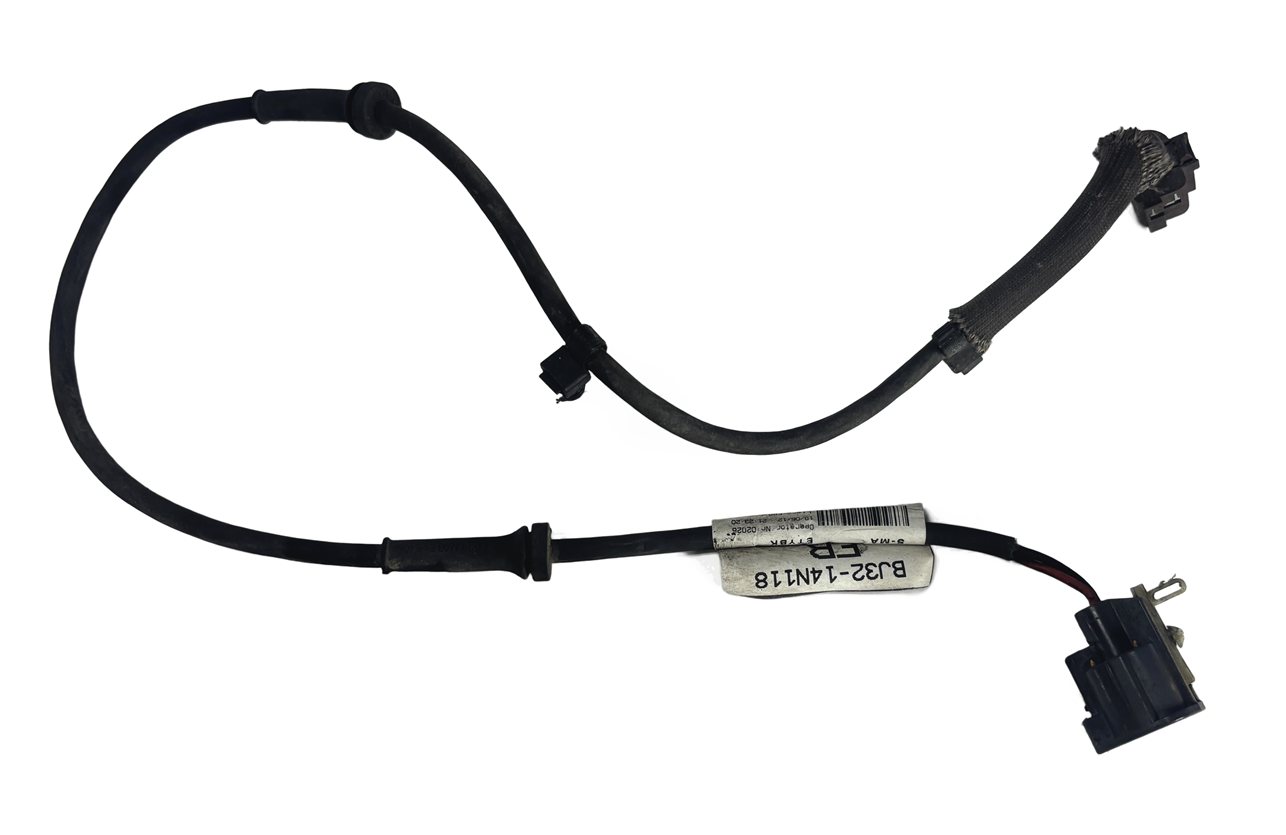 Thumbnail 2: 2012 RANGE ROVER EVOQUE L538 REAR RIGHT ABS WHEEL SPEED SENSOR WIRE HARNESS
