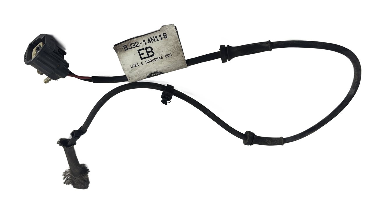 Thumbnail 6: 2012 RANGE ROVER EVOQUE L538 REAR LEFT ABS WHEEL SPEED SENSOR WIRE HARNESS