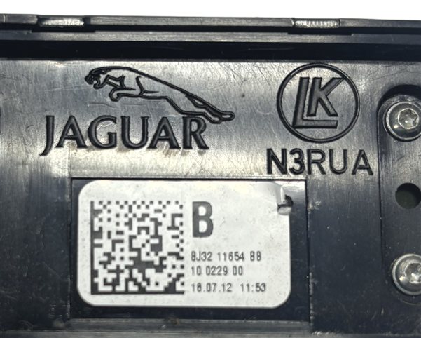 Thumbnail 10: 2012 RANGE ROVER EVOQUE L538 TAILGATE RELEASE INSTRUMENT DIMMER SWITCH PANEL