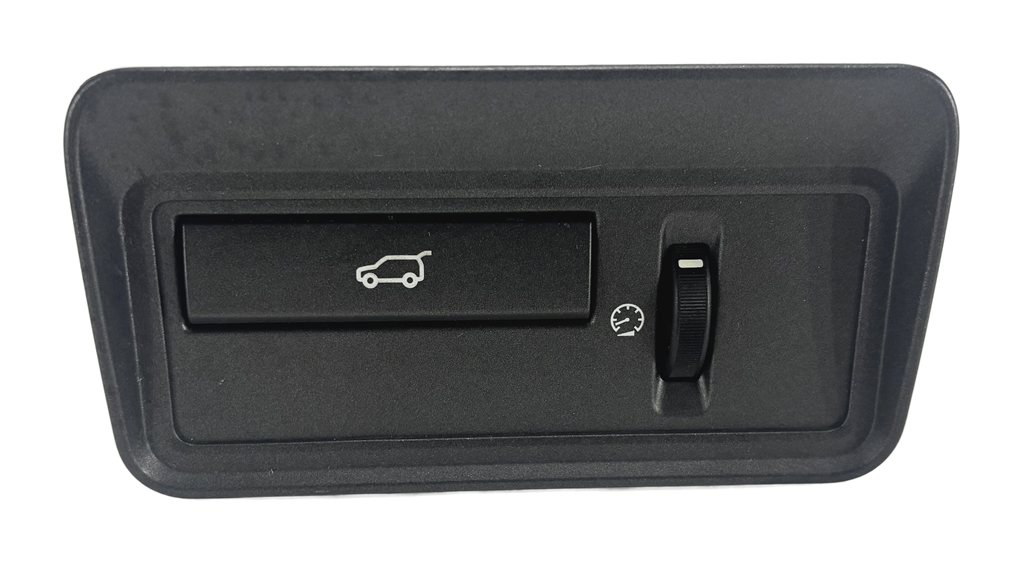 Thumbnail 2: 2012 RANGE ROVER EVOQUE L538 TAILGATE RELEASE INSTRUMENT DIMMER SWITCH PANEL