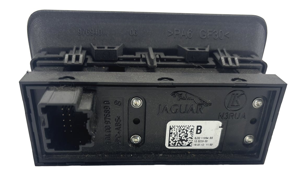 Thumbnail 7: 2012 RANGE ROVER EVOQUE L538 TAILGATE RELEASE INSTRUMENT DIMMER SWITCH PANEL