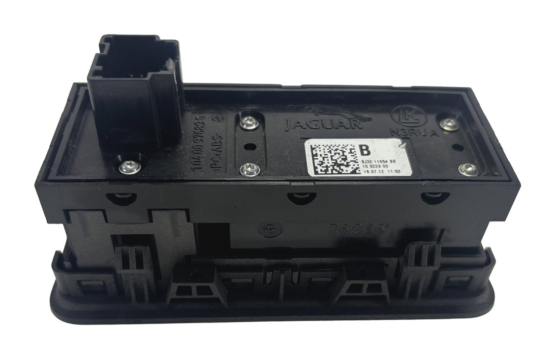 Thumbnail 8: 2012 RANGE ROVER EVOQUE L538 TAILGATE RELEASE INSTRUMENT DIMMER SWITCH PANEL