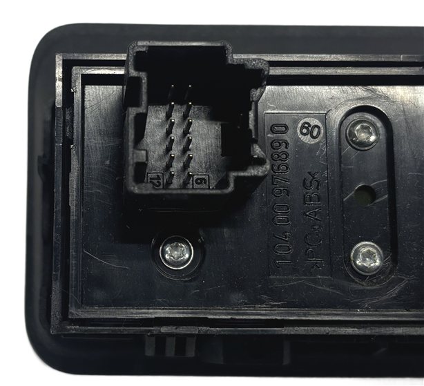 Thumbnail 9: 2012 RANGE ROVER EVOQUE L538 TAILGATE RELEASE INSTRUMENT DIMMER SWITCH PANEL