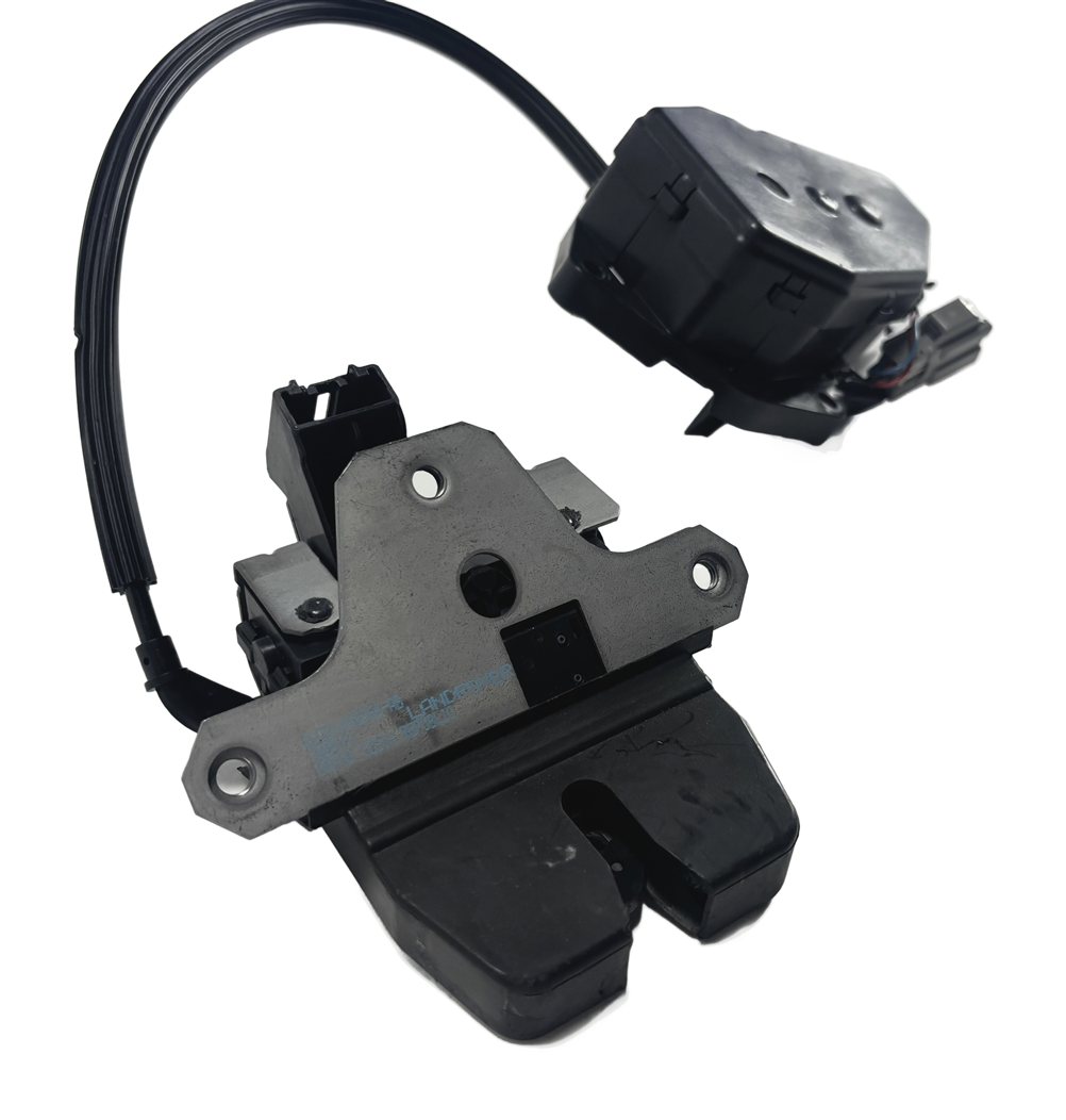 Thumbnail 2: 2012 RANGE ROVER EVOQUE L538 REAR TAILGATE LID LOCK LATCH ACTUATOR MOTOR