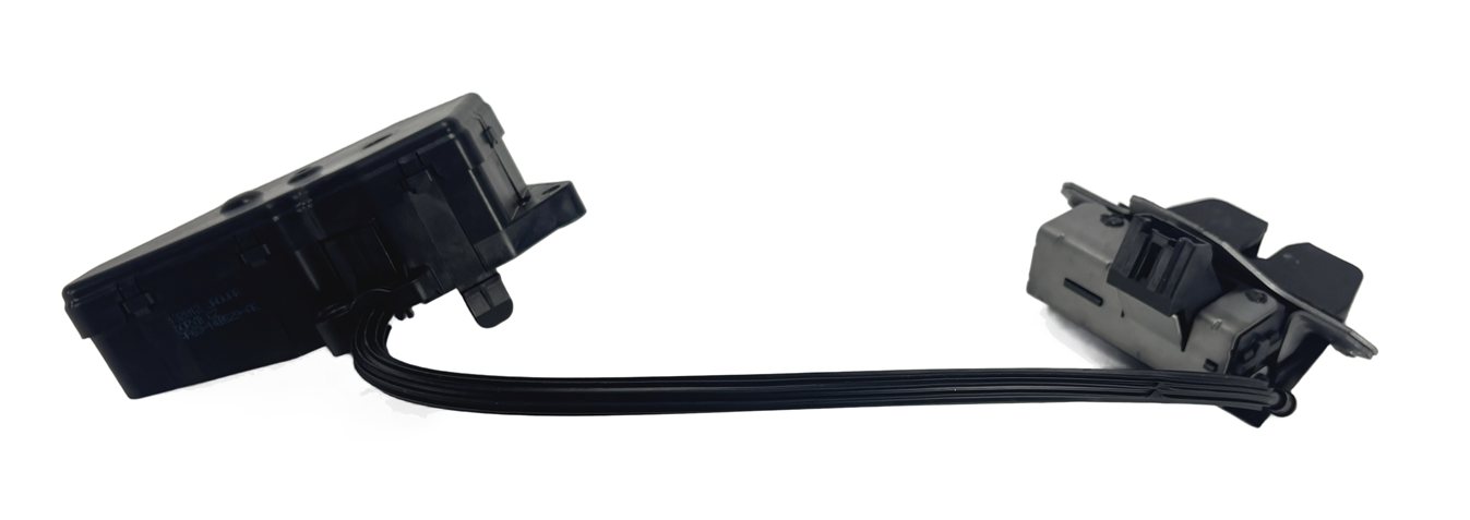 Thumbnail 4: 2012 RANGE ROVER EVOQUE L538 REAR TAILGATE LID LOCK LATCH ACTUATOR MOTOR