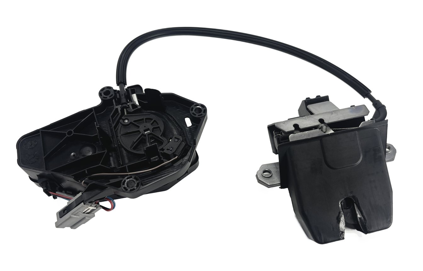 Thumbnail 5: 2012 RANGE ROVER EVOQUE L538 REAR TAILGATE LID LOCK LATCH ACTUATOR MOTOR