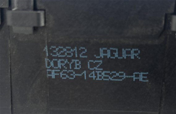 Thumbnail 6: 2012 RANGE ROVER EVOQUE L538 REAR TAILGATE LID LOCK LATCH ACTUATOR MOTOR