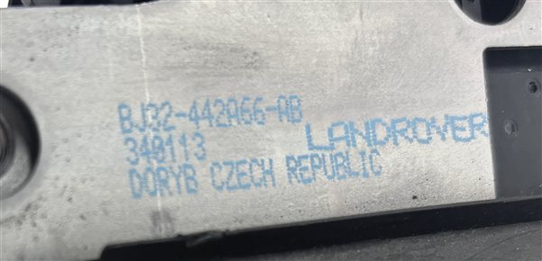 Thumbnail 7: 2012 RANGE ROVER EVOQUE L538 REAR TAILGATE LID LOCK LATCH ACTUATOR MOTOR