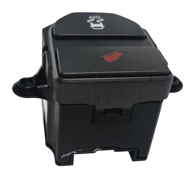 Thumbnail 5: 2012 RANGE ROVER EVOQUE L538 HILL DESCENT TERRAIN TRACTION CONTROL SWITCH