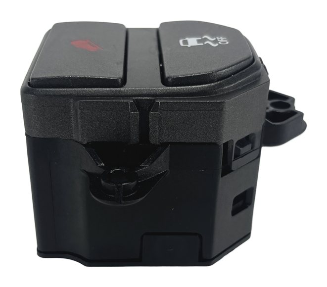 Thumbnail 6: 2012 RANGE ROVER EVOQUE L538 HILL DESCENT TERRAIN TRACTION CONTROL SWITCH