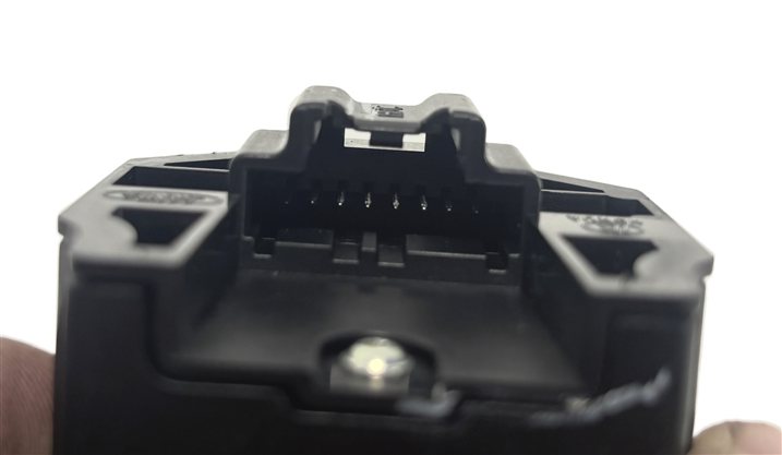 Thumbnail 8: 2012 RANGE ROVER EVOQUE L538 HILL DESCENT TERRAIN TRACTION CONTROL SWITCH