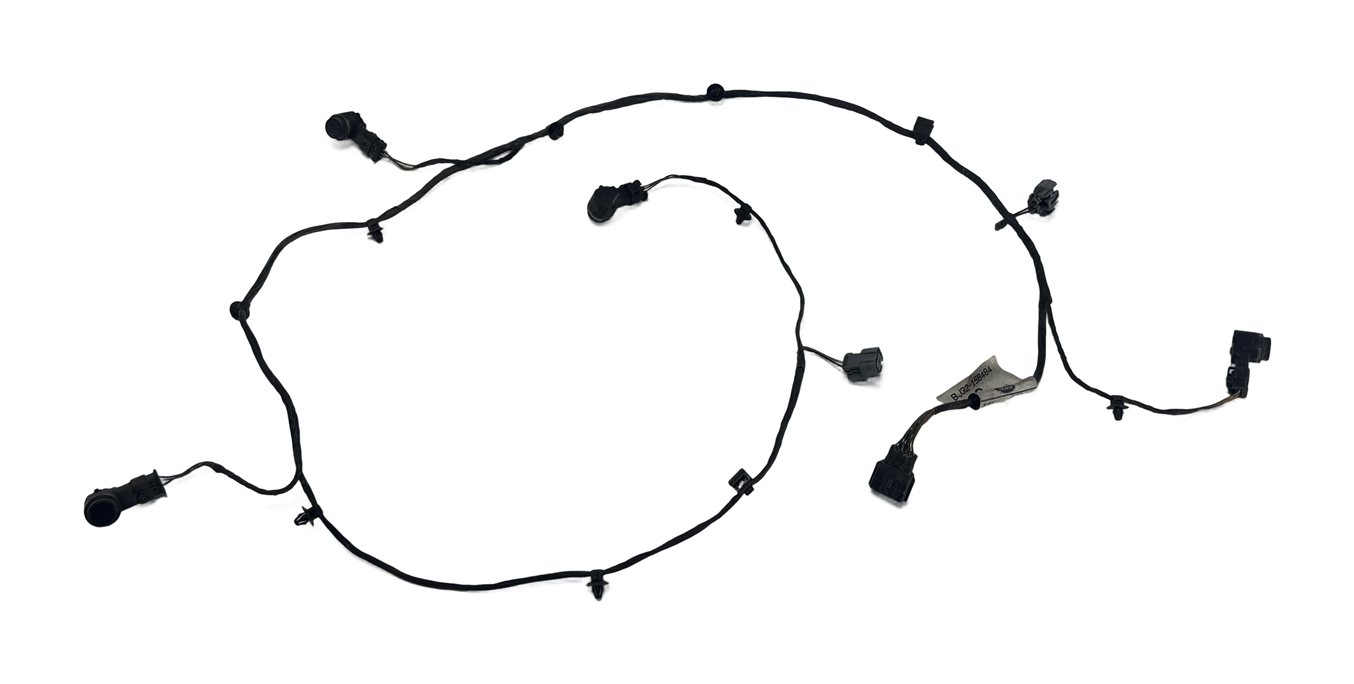 2012 RANGE ROVER EVOQUE L538 REAR PARK ASSIST PDC SENSOR WIRE HARNESS