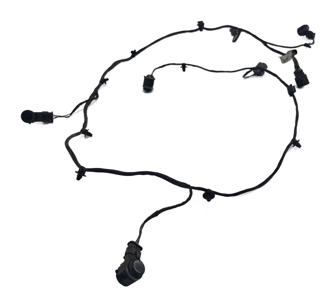 Thumbnail 3: 2012 RANGE ROVER EVOQUE L538 REAR PARK ASSIST PDC SENSOR WIRE HARNESS