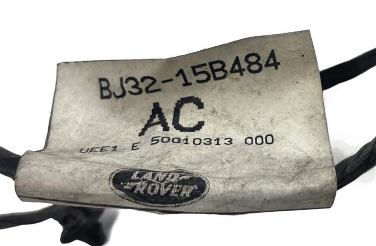 Thumbnail 5: 2012 RANGE ROVER EVOQUE L538 REAR PARK ASSIST PDC SENSOR WIRE HARNESS