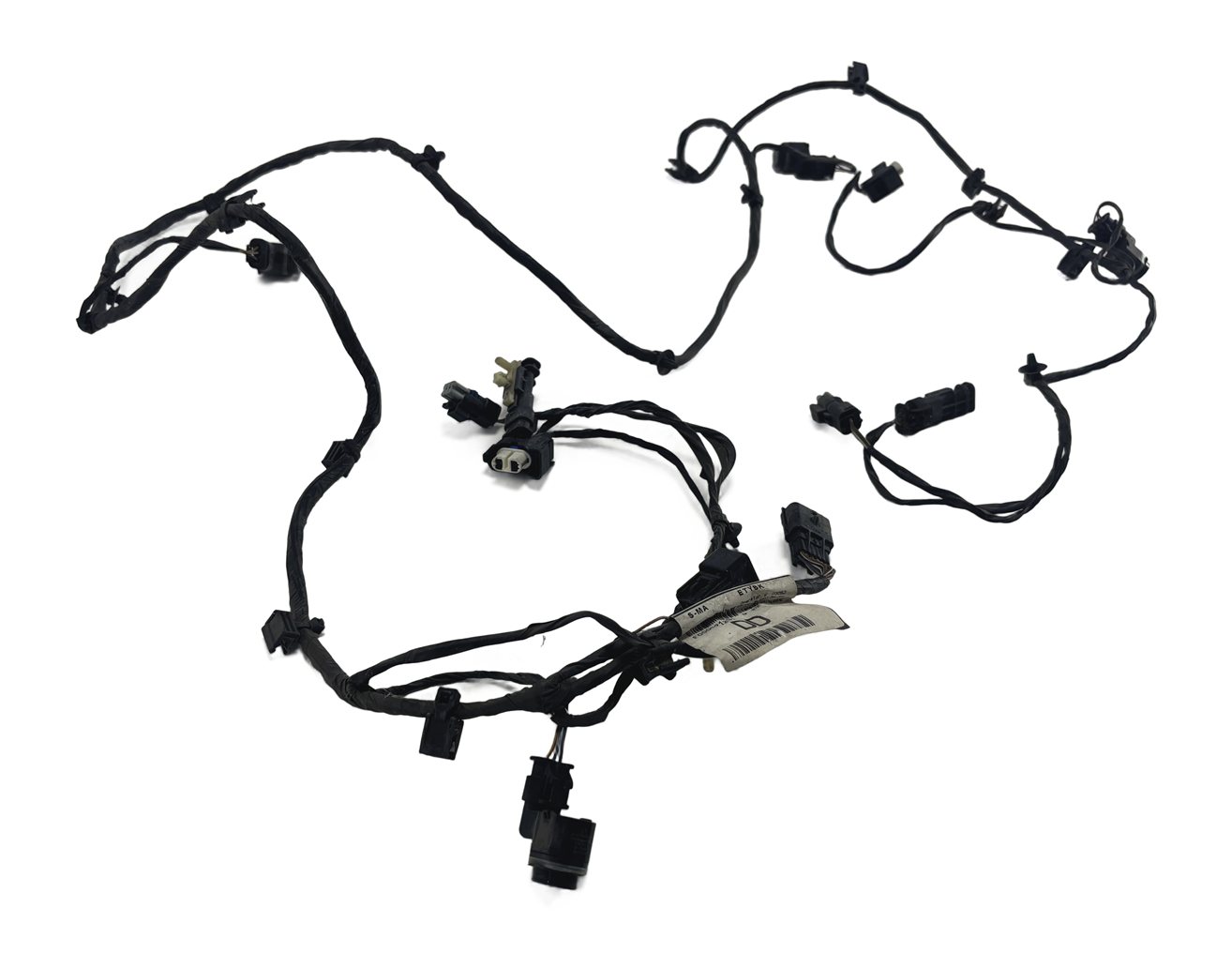 Thumbnail 2: 2012 RANGE ROVER EVOQUE L538 FRONT PARK ASSIST PDC SENSOR WIRE HARNESS