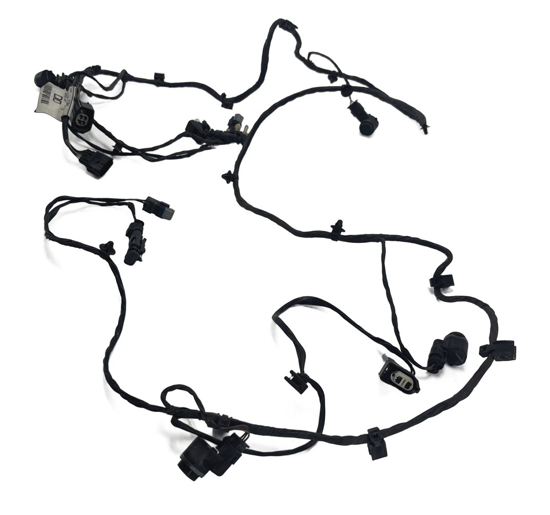 Thumbnail 3: 2012 RANGE ROVER EVOQUE L538 FRONT PARK ASSIST PDC SENSOR WIRE HARNESS