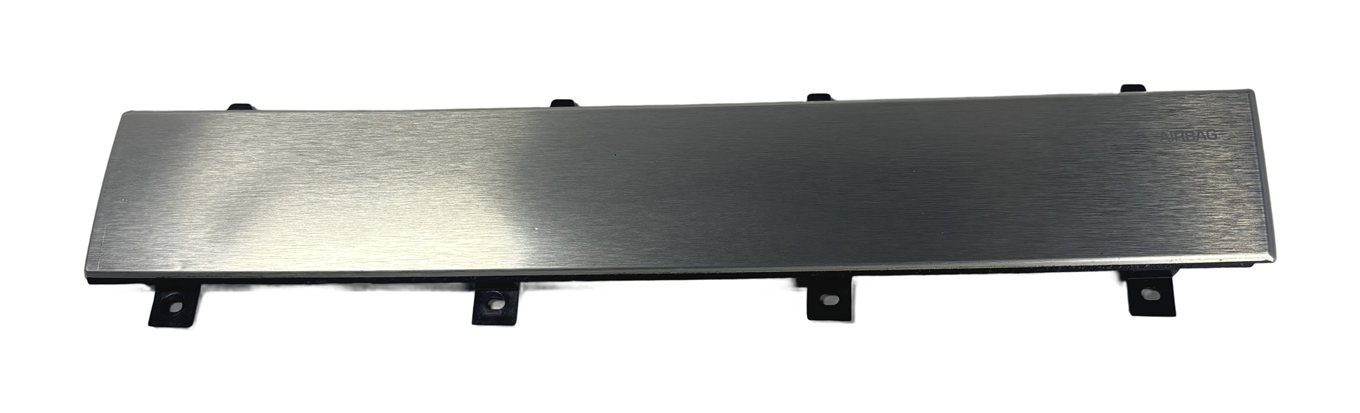 Thumbnail 2: 12 RANGE ROVER EVOQUE L538 RIGHT PASSENGER DASH TRIM PANEL (Aluminum)