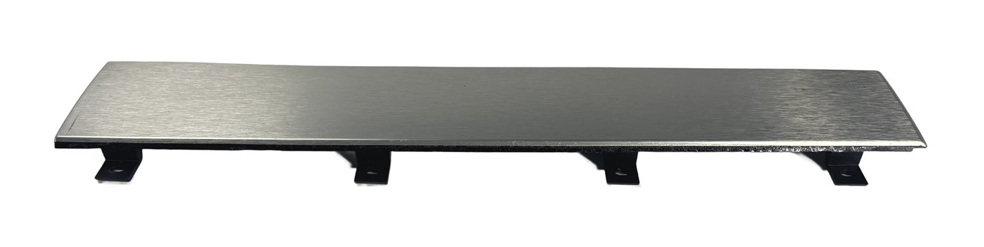 Thumbnail 3: 12 RANGE ROVER EVOQUE L538 RIGHT PASSENGER DASH TRIM PANEL (Aluminum)